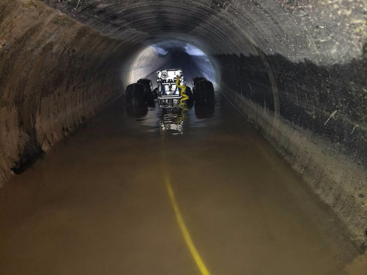 阿荣管道CCTV检测