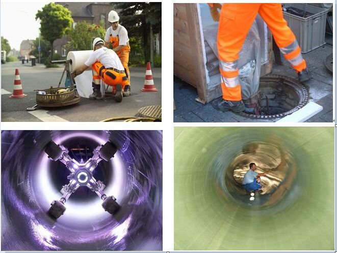 阿荣管道光固化修复